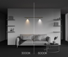 Модульный светильник Maytoni Focus LED C102CL-3W3-6K-BS в Глазове - glazov.ok-mebel.com | фото 4