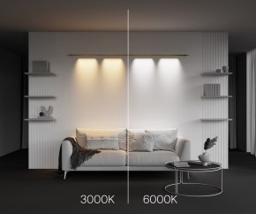 Модульный светильник Maytoni Points C101CL-L1000-24W3-6K-BS в Глазове - glazov.ok-mebel.com | фото 4