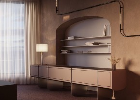 Модульный светильник Maytoni Points C101CL-L500-12W3-6K-B в Глазове - glazov.ok-mebel.com | фото 5