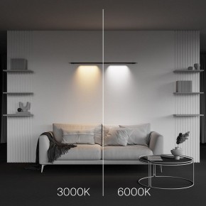 Модульный светильник Maytoni Points C101CL-L500-12W3-6K-B в Глазове - glazov.ok-mebel.com | фото 6