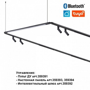 Модульный светильник Novotech Glat 359374 в Глазове - glazov.ok-mebel.com | фото 6
