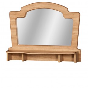 Надставка комода с зеркалом №857 "Ралли" в Глазове - glazov.ok-mebel.com | фото
