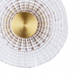 Накладной светильник Arte Lamp Bevel A1611AP-5PB в Глазове - glazov.ok-mebel.com | фото 3