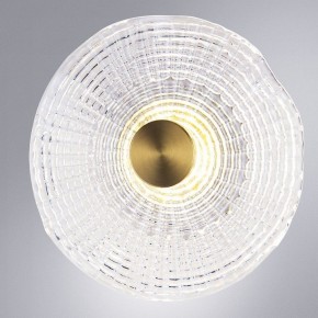 Накладной светильник Arte Lamp Bevel A1612AP-5PB в Глазове - glazov.ok-mebel.com | фото 2