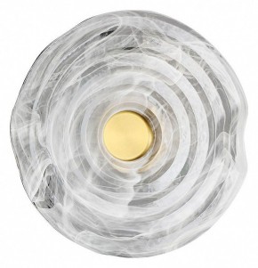 Накладной светильник Arte Lamp Bevel A1682AP-5PB в Глазове - glazov.ok-mebel.com | фото