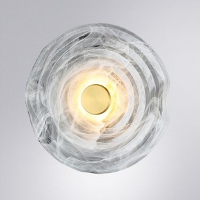 Накладной светильник Arte Lamp Bevel A1682AP-5PB в Глазове - glazov.ok-mebel.com | фото 2