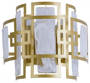 Накладной светильник Arte Lamp Blake A4087AP-2SG в Глазове - glazov.ok-mebel.com | фото