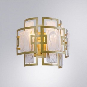 Накладной светильник Arte Lamp Blake A4087AP-2SG в Глазове - glazov.ok-mebel.com | фото 2