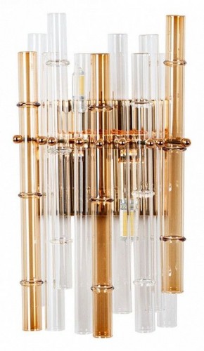 Накладной светильник Arte Lamp Crystalla A4111AP-2GO в Глазове - glazov.ok-mebel.com | фото