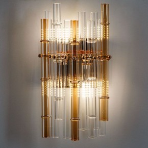 Накладной светильник Arte Lamp Crystalla A4111AP-2GO в Глазове - glazov.ok-mebel.com | фото 2