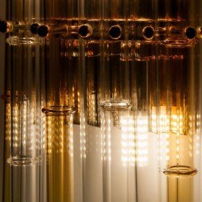Накладной светильник Arte Lamp Crystalla A4111AP-2GO в Глазове - glazov.ok-mebel.com | фото 3