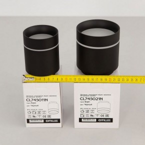 Накладной светильник Citilux Борн CL745021N в Глазове - glazov.ok-mebel.com | фото 11