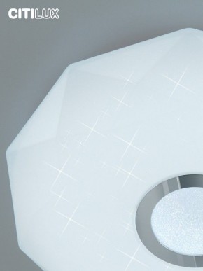 Накладной светильник Citilux Диамант Смарт CL713A30G в Глазове - glazov.ok-mebel.com | фото 13