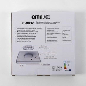 Накладной светильник Citilux Norma CL748K200 в Глазове - glazov.ok-mebel.com | фото 15
