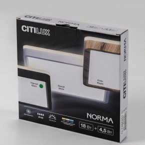 Накладной светильник Citilux Norma CL748K201 в Глазове - glazov.ok-mebel.com | фото 10