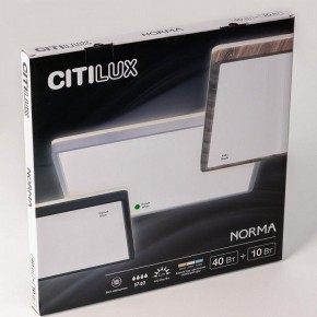 Накладной светильник Citilux Norma CL748K400 в Глазове - glazov.ok-mebel.com | фото 8