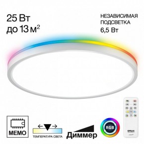 Накладной светильник Citilux Norma CL749320 в Глазове - glazov.ok-mebel.com | фото 2
