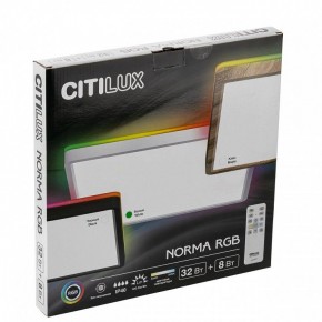 Накладной светильник Citilux Norma CL749K300 в Глазове - glazov.ok-mebel.com | фото 5