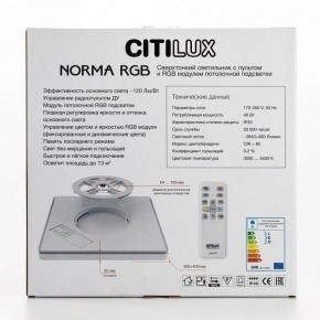 Накладной светильник Citilux Norma CL749K301 в Глазове - glazov.ok-mebel.com | фото 10