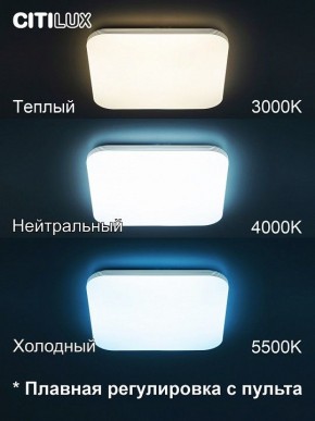 Накладной светильник Citilux Симпла CL714K680G в Глазове - glazov.ok-mebel.com | фото 5