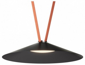 Накладной светильник Denkirs Belty Flow DK5569-BK в Глазове - glazov.ok-mebel.com | фото 2