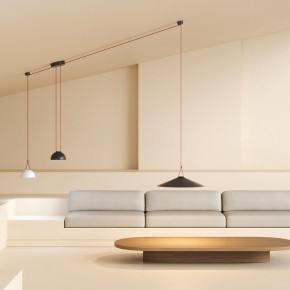 Накладной светильник Denkirs Belty Flow DK5668-BK в Глазове - glazov.ok-mebel.com | фото 4