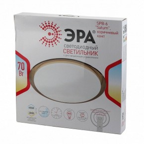 Накладной светильник Эра Классик SPB-6-70-RC Saturn (B) в Глазове - glazov.ok-mebel.com | фото 3