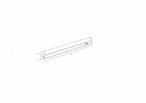 Накладной светильник Эра  LLED-01-04W-6500-W в Глазове - glazov.ok-mebel.com | фото 5