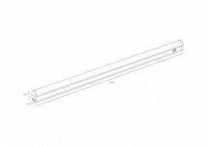 Накладной светильник Эра  LLED-01-14W-6500-W в Глазове - glazov.ok-mebel.com | фото 6