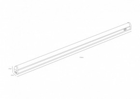 Накладной светильник Эра  LLED-01-16W-6500-W в Глазове - glazov.ok-mebel.com | фото 5