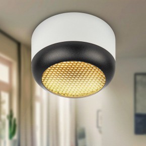 Накладной светильник Эра  OL56 WH/BK в Глазове - glazov.ok-mebel.com | фото 8