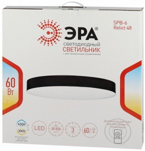 Накладной светильник Эра Relict Relict 48 Pult SPB-6-60-RC WH в Глазове - glazov.ok-mebel.com | фото 8