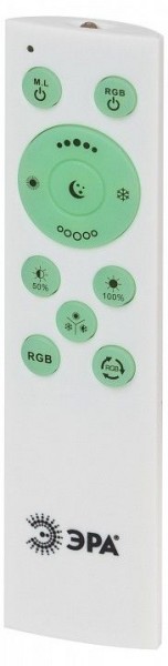 Накладной светильник Эра  SPB-6-60-RC Locus RGB в Глазове - glazov.ok-mebel.com | фото 14