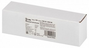 Накладной светильник Эра  TRM-S5-1-6W4K-BK в Глазове - glazov.ok-mebel.com | фото 6