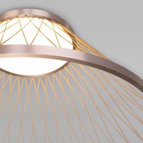 Накладной светильник Eurosvet Cesta 40019/1 LED коричневый в Глазове - glazov.ok-mebel.com | фото 6