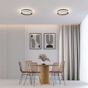 Накладной светильник Eurosvet Parafe 40022/1 LED серый в Глазове - glazov.ok-mebel.com | фото 3