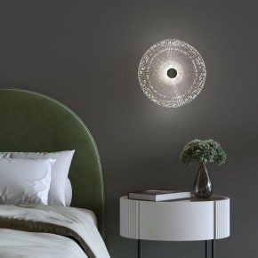 Накладной светильник Eurosvet Titania 40033/1 LED черный в Глазове - glazov.ok-mebel.com | фото 3