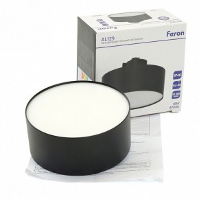 Накладной светильник Feron AL129 51160 в Глазове - glazov.ok-mebel.com | фото 13