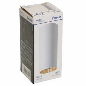 Накладной светильник Feron ML101 Barrel 51378 в Глазове - glazov.ok-mebel.com | фото 8