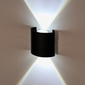Накладной светильник Imex CROSS IL.0014.0001-2 BK в Глазове - glazov.ok-mebel.com | фото