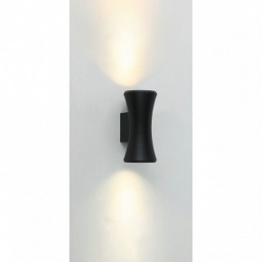 Накладной светильник Imex WELS IL.0014.0009 BK в Глазове - glazov.ok-mebel.com | фото 2