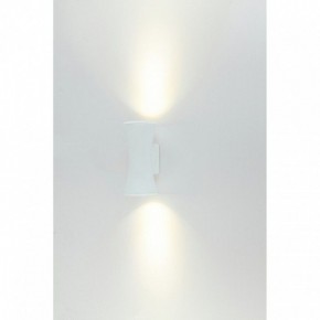 Накладной светильник Imex WELS IL.0014.0009 WH в Глазове - glazov.ok-mebel.com | фото 2