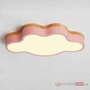 Накладной светильник Imperiumloft CLOUD ECO Pink CLOUD-ECO01 в Глазове - glazov.ok-mebel.com | фото