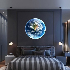 Накладной светильник Imperiumloft COSMOS EARTH cosmos-earth01 в Глазове - glazov.ok-mebel.com | фото 8