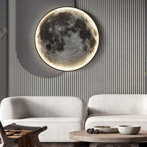 Накладной светильник Imperiumloft COSMOS Мун D60 cosmos-moon01 в Глазове - glazov.ok-mebel.com | фото 3