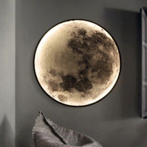 Накладной светильник Imperiumloft COSMOS Мун D60 cosmos-moon01 в Глазове - glazov.ok-mebel.com | фото 8