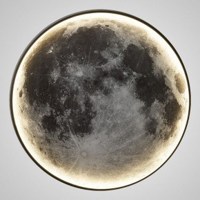 Накладной светильник Imperiumloft COSMOS Мун D90 cosmos-moon01 в Глазове - glazov.ok-mebel.com | фото
