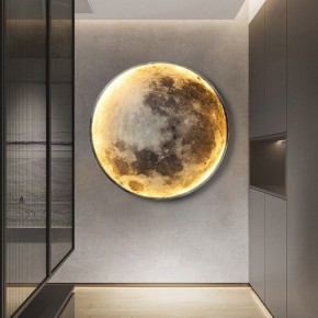 Накладной светильник Imperiumloft COSMOS Мун D90 cosmos-moon01 в Глазове - glazov.ok-mebel.com | фото 10