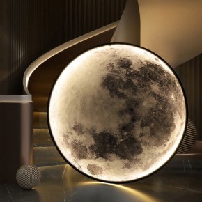 Накладной светильник Imperiumloft COSMOS Мун D90 cosmos-moon01 в Глазове - glazov.ok-mebel.com | фото 11