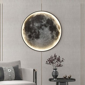 Накладной светильник Imperiumloft COSMOS Мун D90 cosmos-moon01 в Глазове - glazov.ok-mebel.com | фото 12